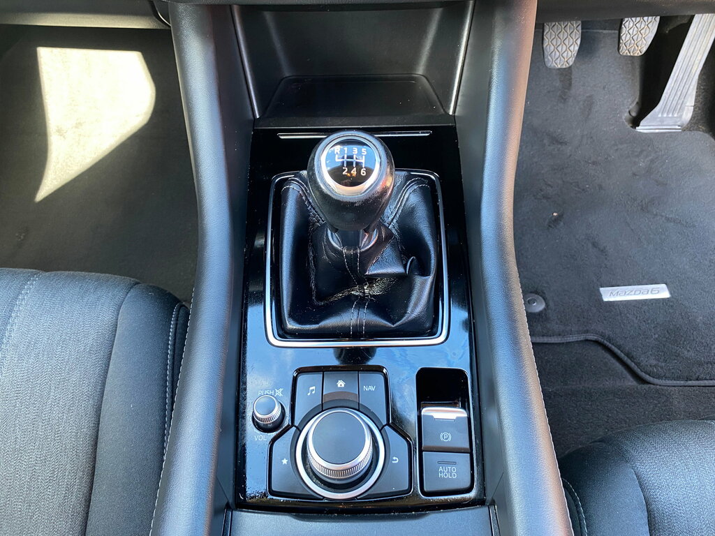 Mazda 6 2.0 Skyactiv-g Kuro Edition Grey #22