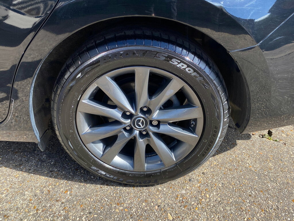 Mazda 6 2.0 Skyactiv-g Kuro Edition Grey #32