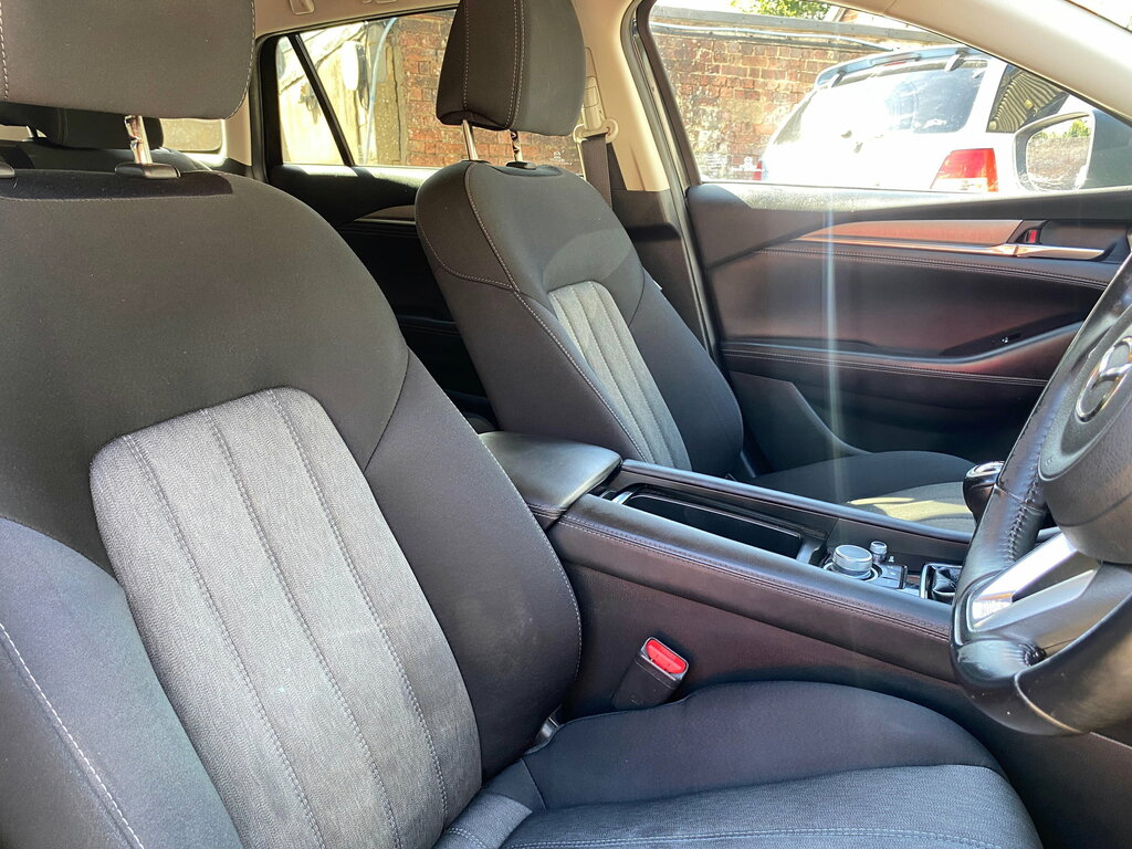 Mazda 6 2.0 Skyactiv-g Kuro Edition Grey #14