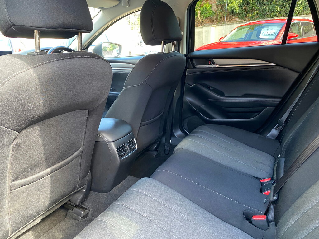 Mazda 6 2.0 Skyactiv-g Kuro Edition Grey #16