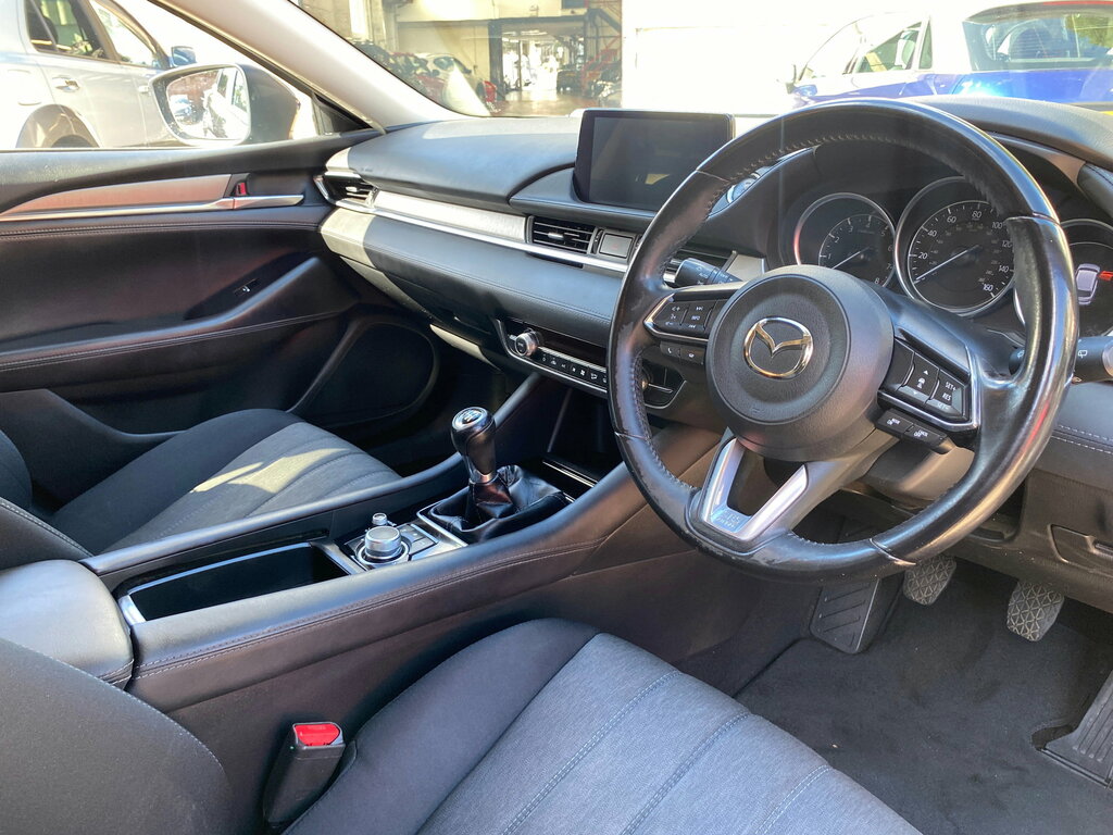 Mazda 6 2.0 Skyactiv-g Kuro Edition Grey #12