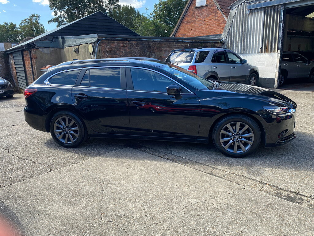 Mazda 6 2.0 Skyactiv-g Kuro Edition Grey #37