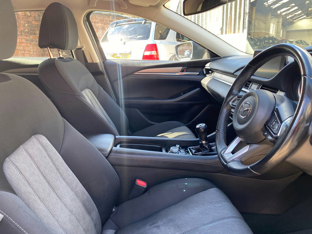 Mazda 6 2.0 Skyactiv-g Kuro Edition Grey #13