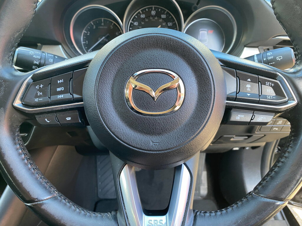 Mazda 6 2.0 Skyactiv-g Kuro Edition Grey #20