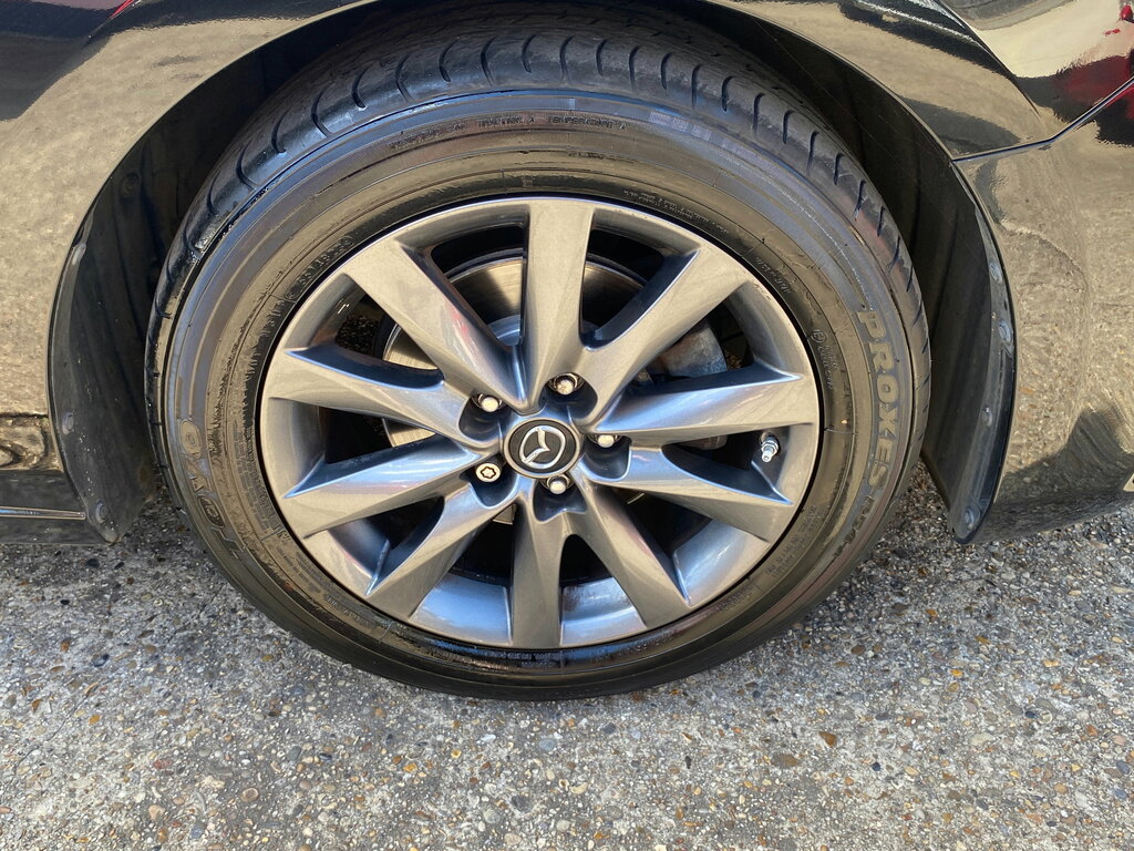 Mazda 6 2.0 Skyactiv-g Kuro Edition Grey #34