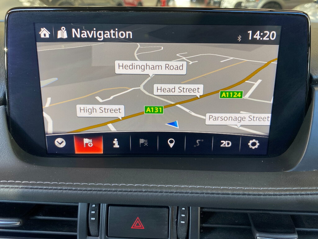 Mazda 6 2.0 Skyactiv-g Kuro Edition Grey #26
