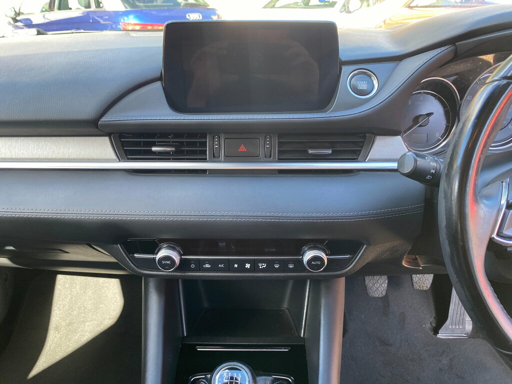 Mazda 6 2.0 Skyactiv-g Kuro Edition Grey #21