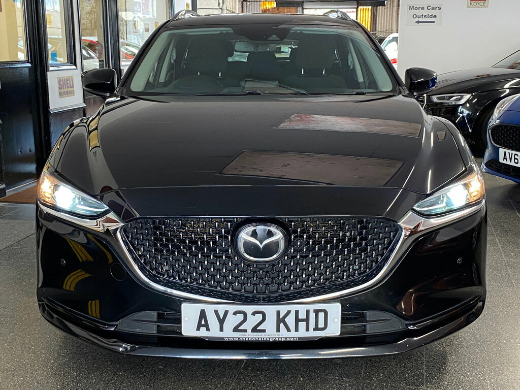 Mazda 6 2.0 Skyactiv-g Kuro Edition Grey #10