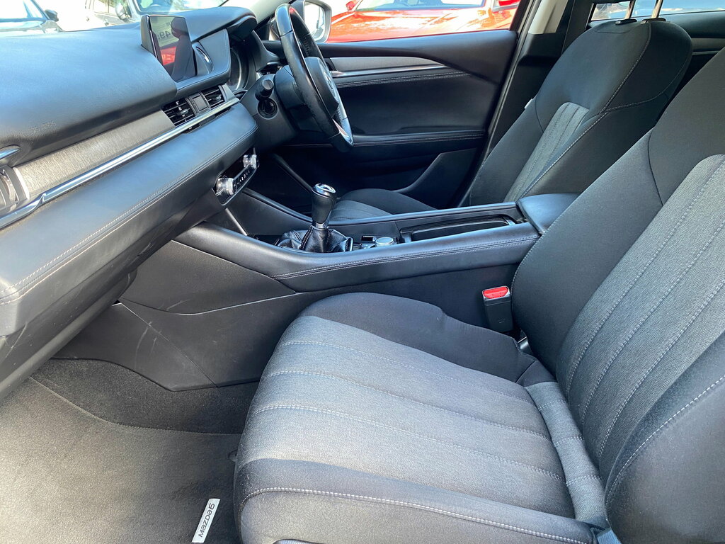 Mazda 6 2.0 Skyactiv-g Kuro Edition Grey #18