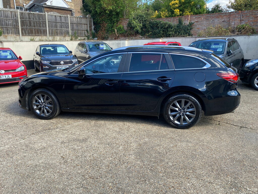 Mazda 6 2.0 Skyactiv-g Kuro Edition Grey #41