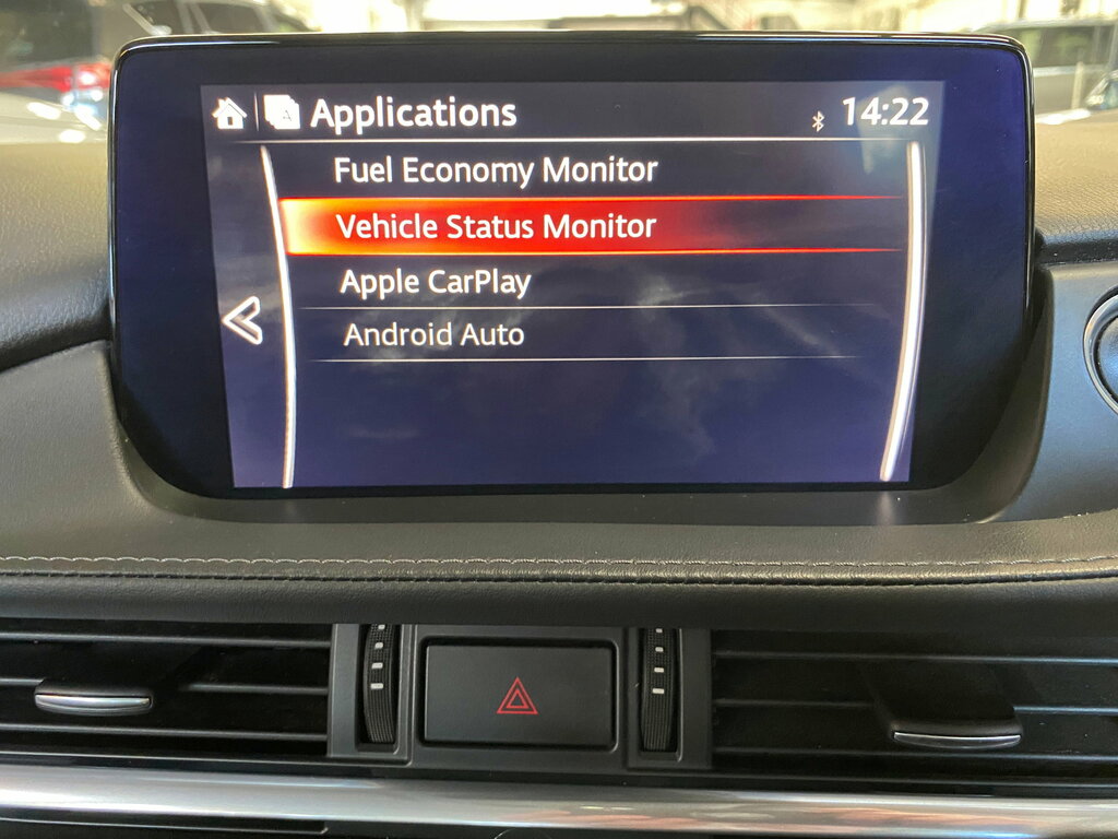 Mazda 6 2.0 Skyactiv-g Kuro Edition Grey #27