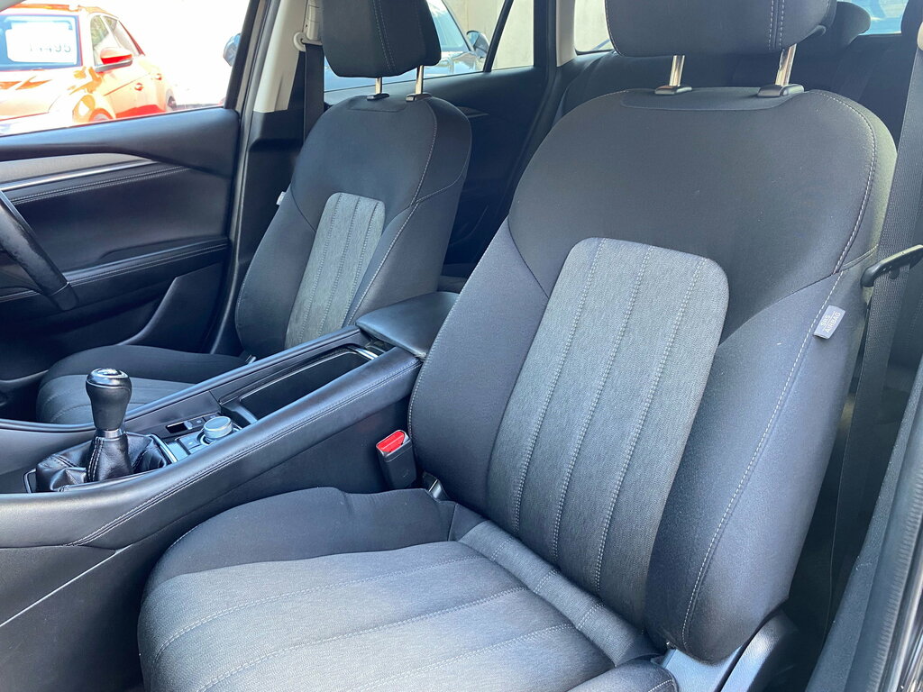 Mazda 6 2.0 Skyactiv-g Kuro Edition Grey #19