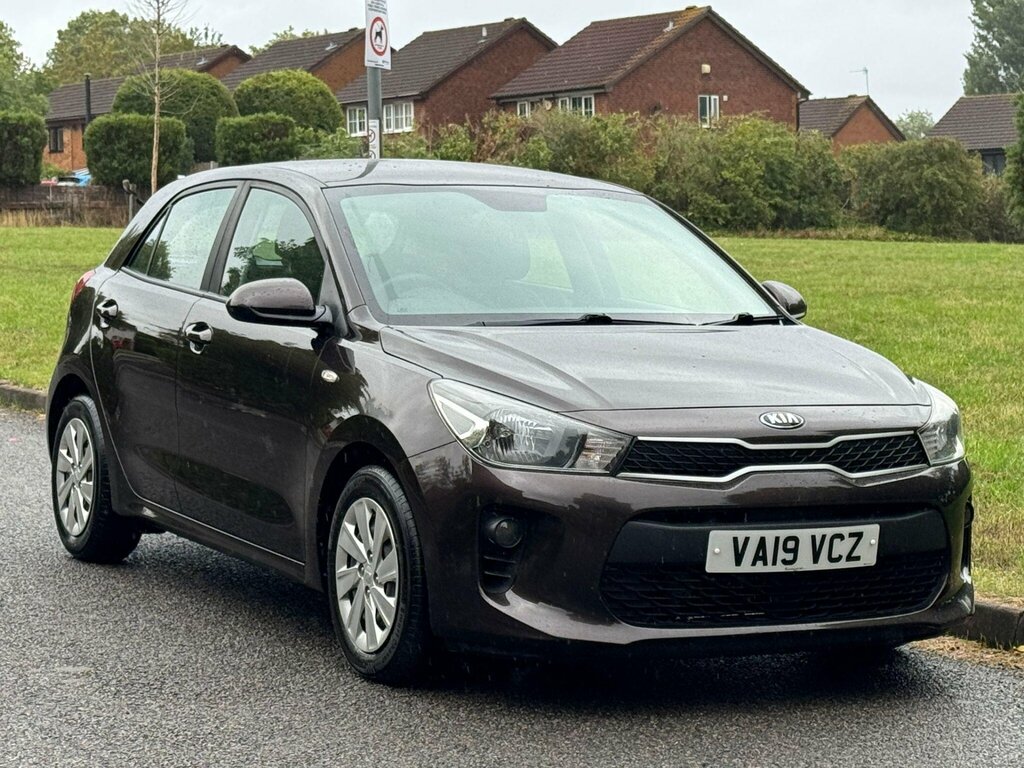 Kia RIO 1.25 1 Euro 6 Ss Brown