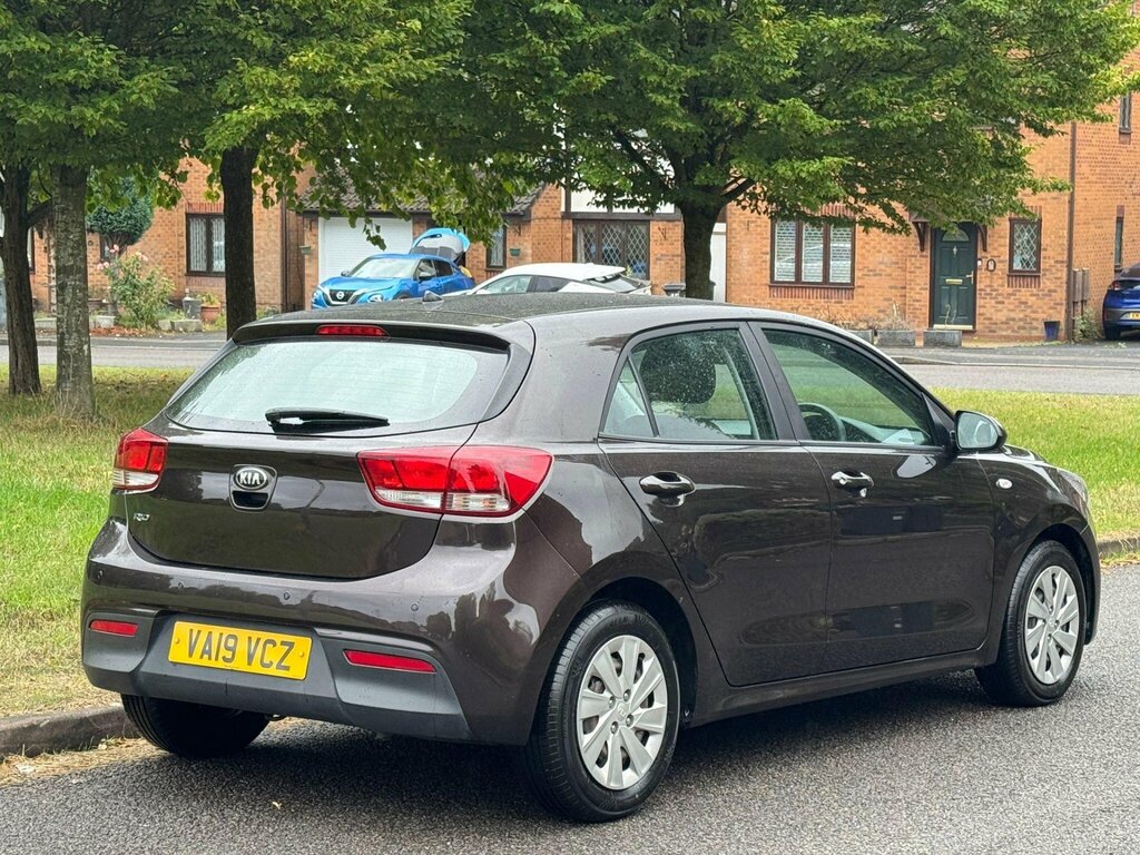 Kia RIO 1.25 1 Euro 6 Ss Brown #5