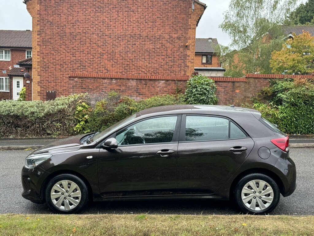 Kia RIO 1.25 1 Euro 6 Ss Brown #3