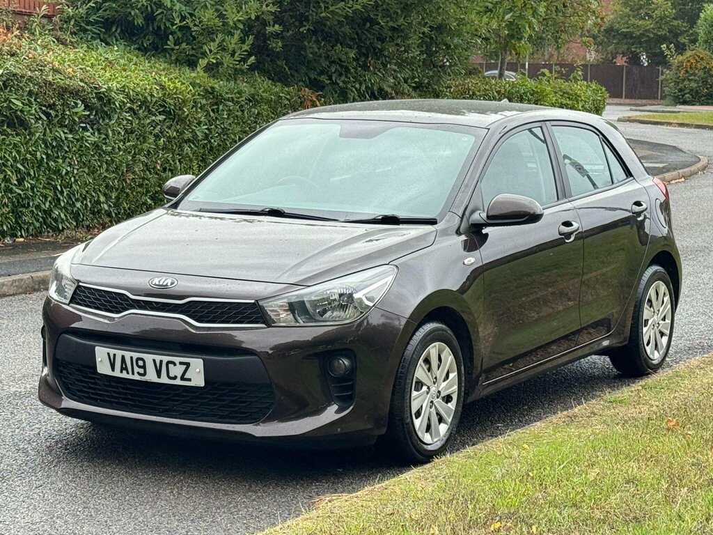 Kia RIO 1.25 1 Euro 6 Ss Brown #2