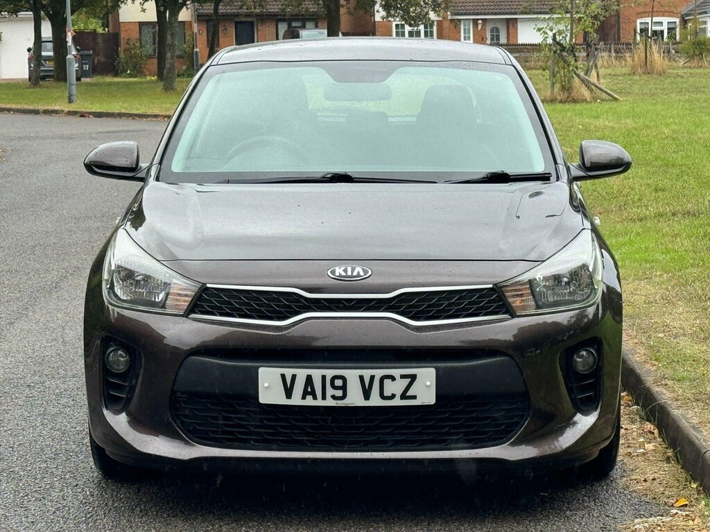 Kia RIO 1.25 1 Euro 6 Ss Brown #6