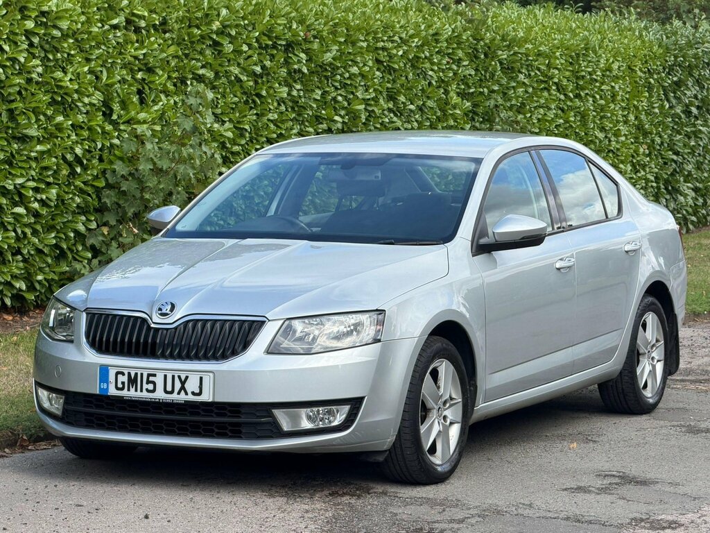 Skoda Octavia 1.4 Tsi Se Euro 5 Ss Silver #2