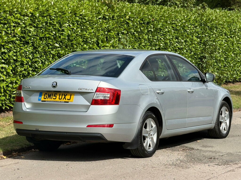 Skoda Octavia 1.4 Tsi Se Euro 5 Ss Silver #6