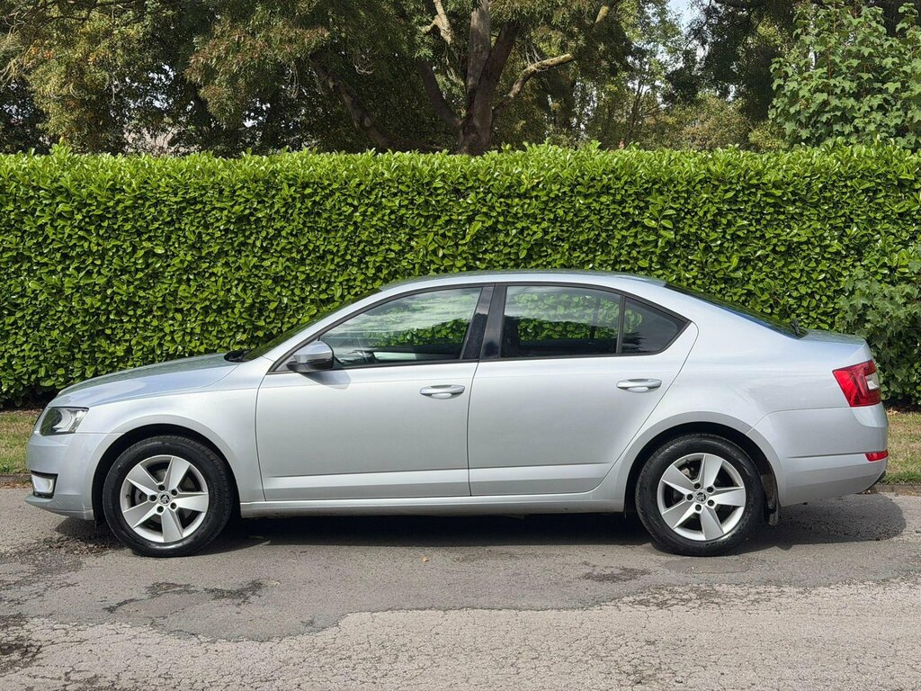 Skoda Octavia 1.4 Tsi Se Euro 5 Ss Silver #3
