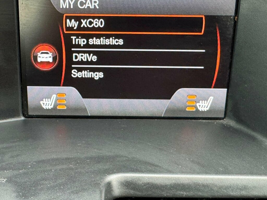 Volvo XC60 2.0 T5 Se Lux Powershift Silver #18