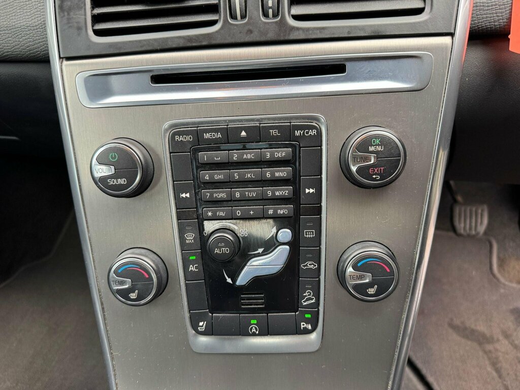Volvo XC60 2.0 T5 Se Lux Powershift Silver #21