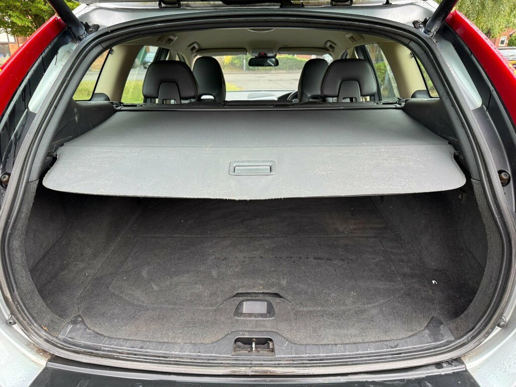 Volvo XC60 2.0 T5 Se Lux Powershift Silver #10