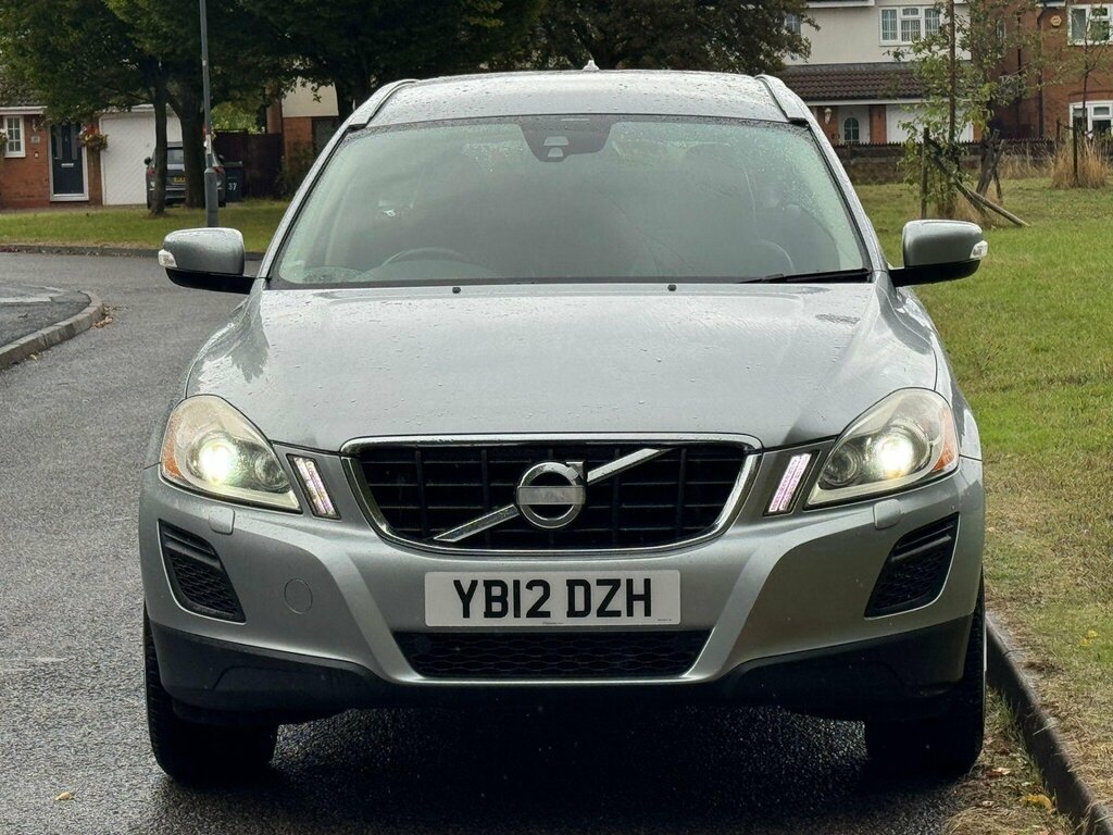 Volvo XC60 2.0 T5 Se Lux Powershift Silver #7