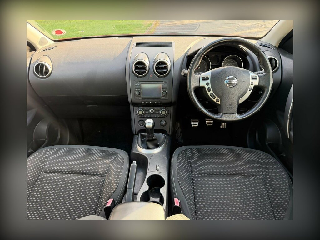 Nissan Qashqai Acenta Dci #10