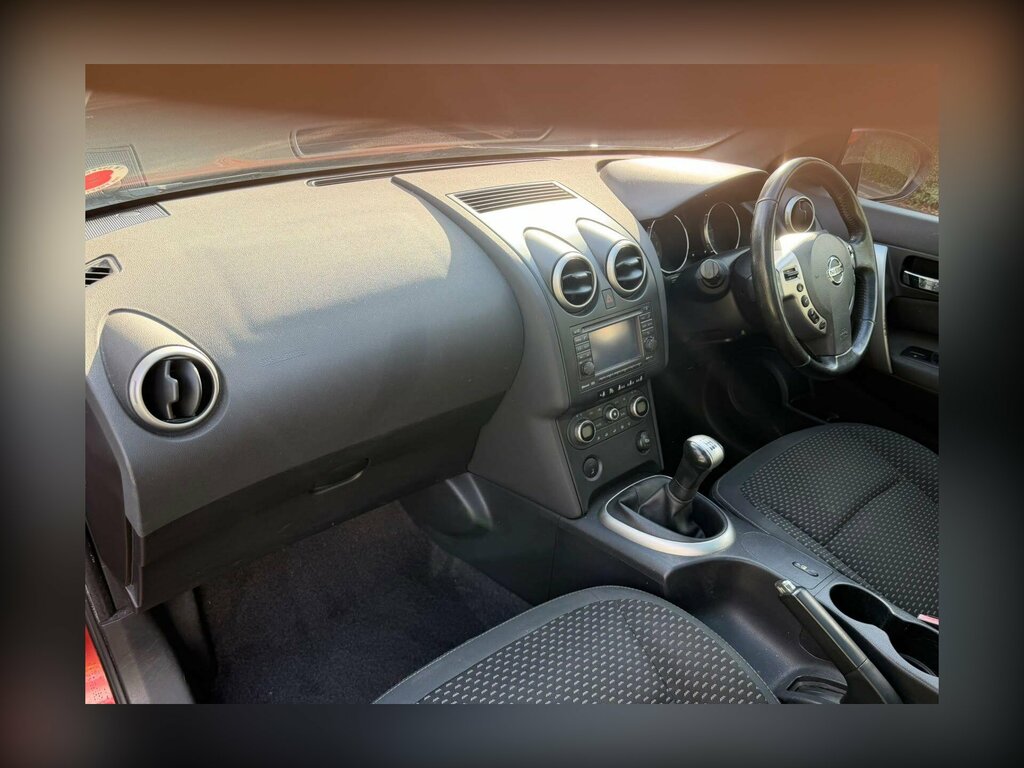 Nissan Qashqai Acenta Dci #24