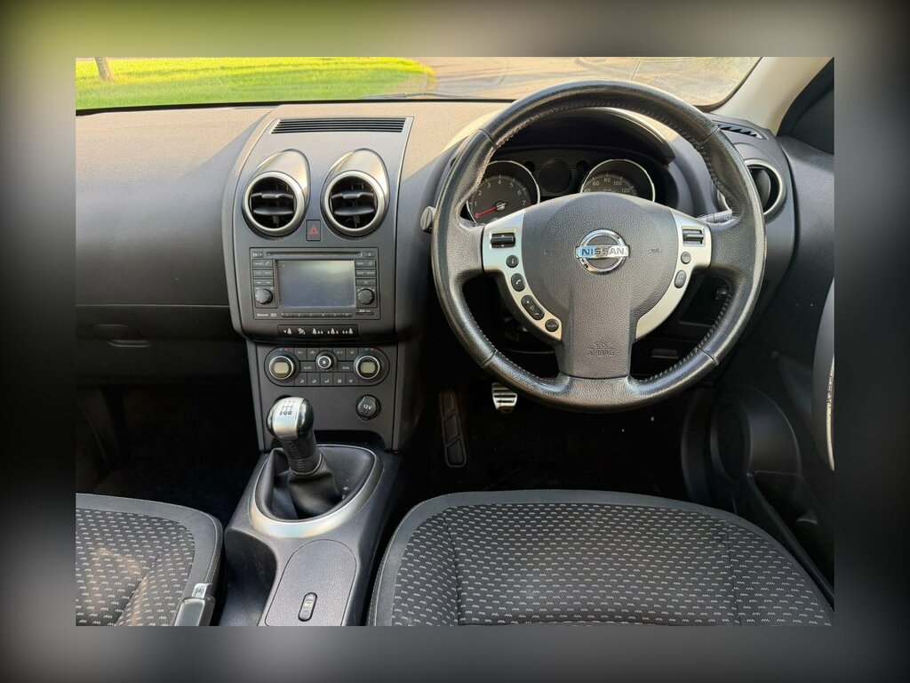 Nissan Qashqai Acenta Dci #13