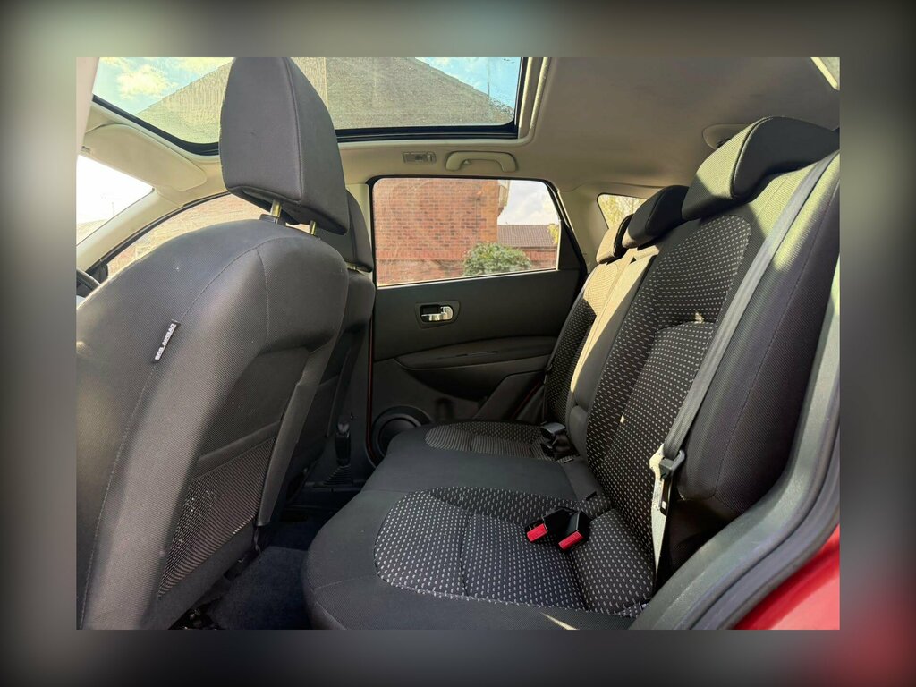 Nissan Qashqai Acenta Dci #26