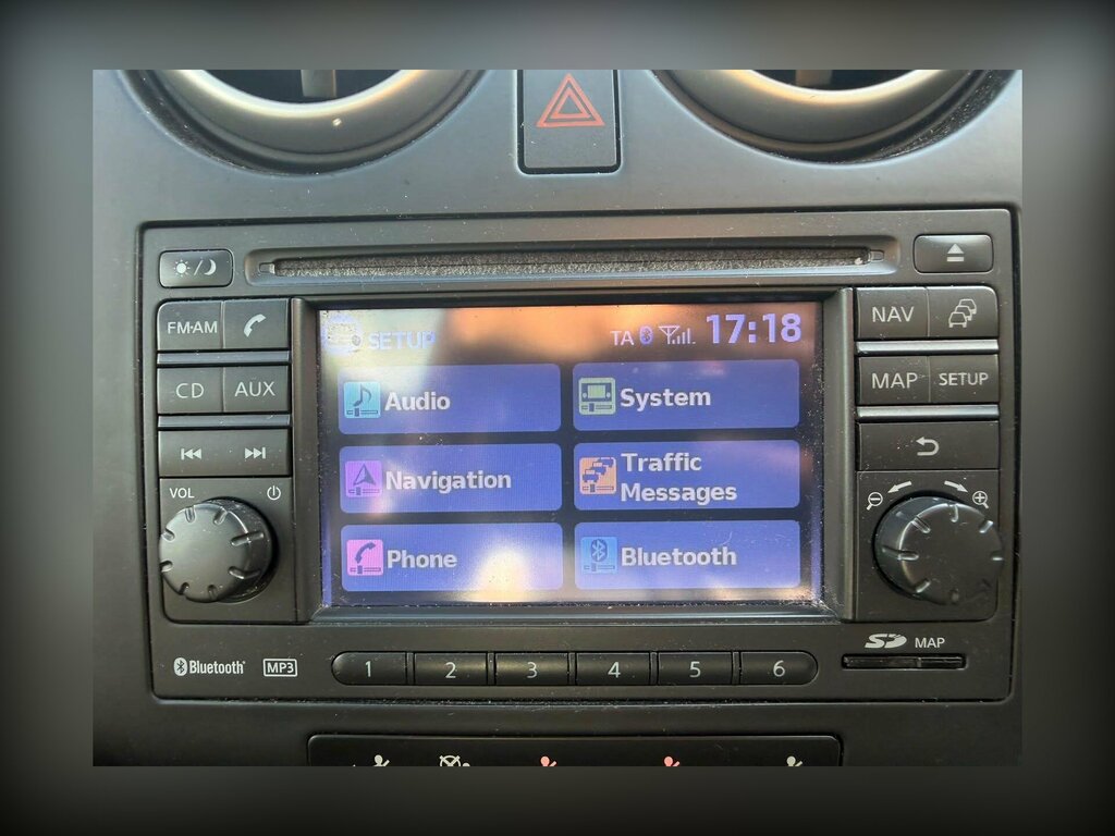 Nissan Qashqai Acenta Dci #16