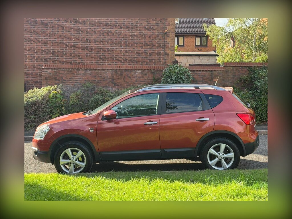 Nissan Qashqai Acenta Dci #4