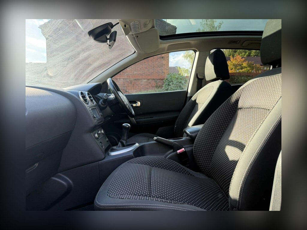Nissan Qashqai Acenta Dci #23