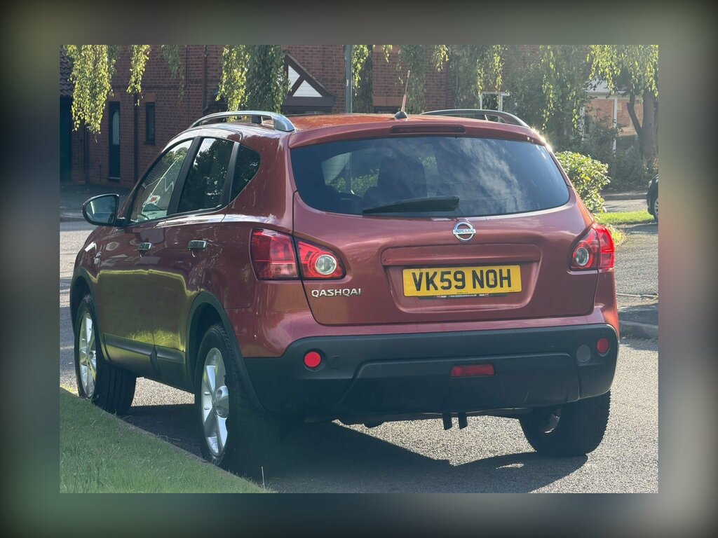 Nissan Qashqai Acenta Dci #5