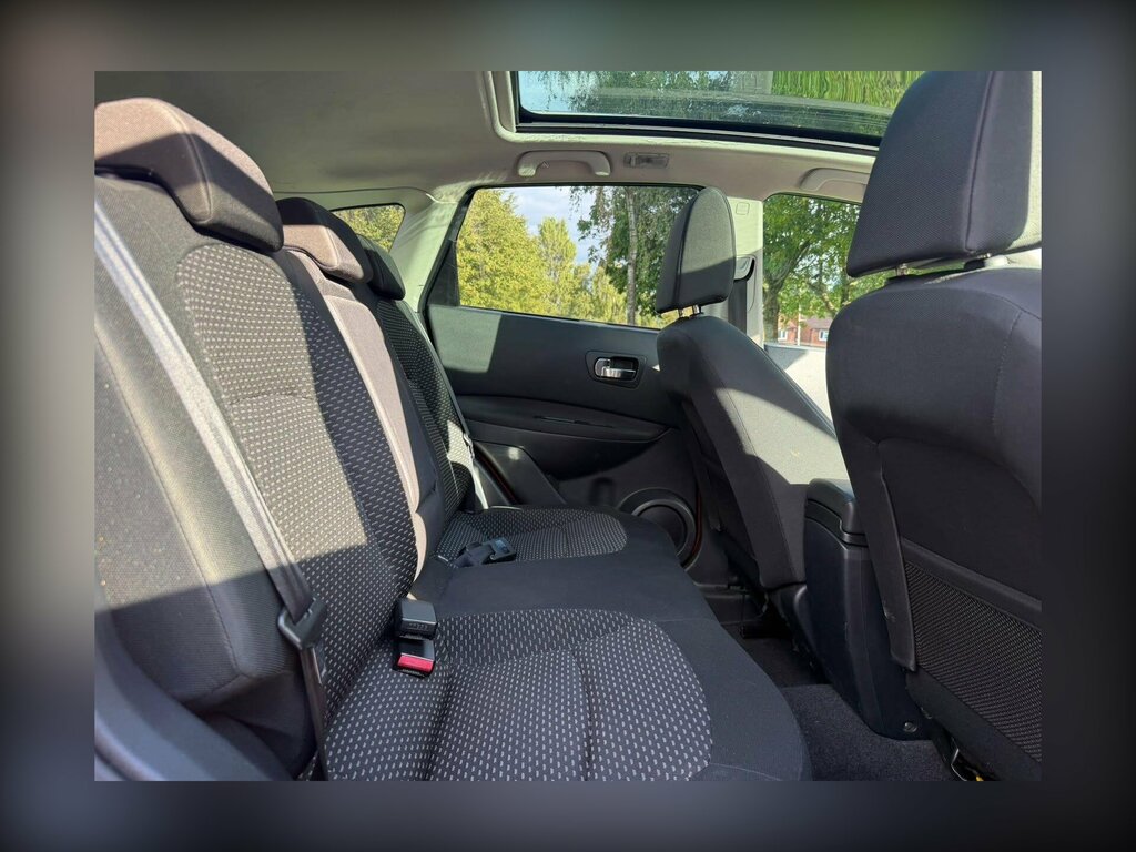 Nissan Qashqai Acenta Dci #25
