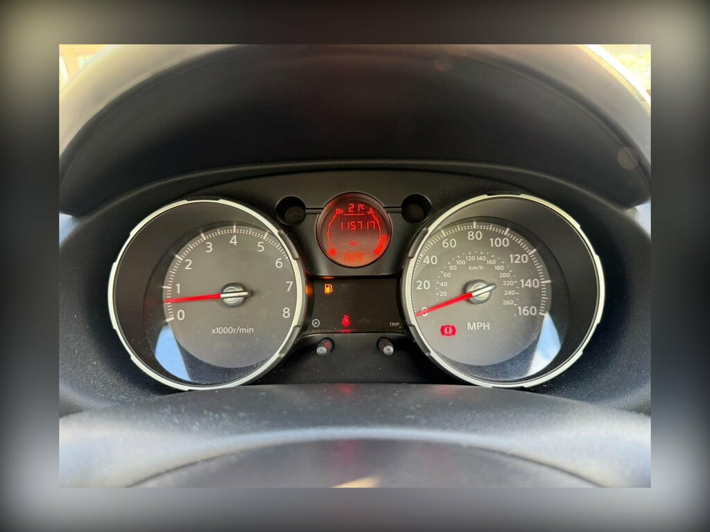 Nissan Qashqai Acenta Dci #11