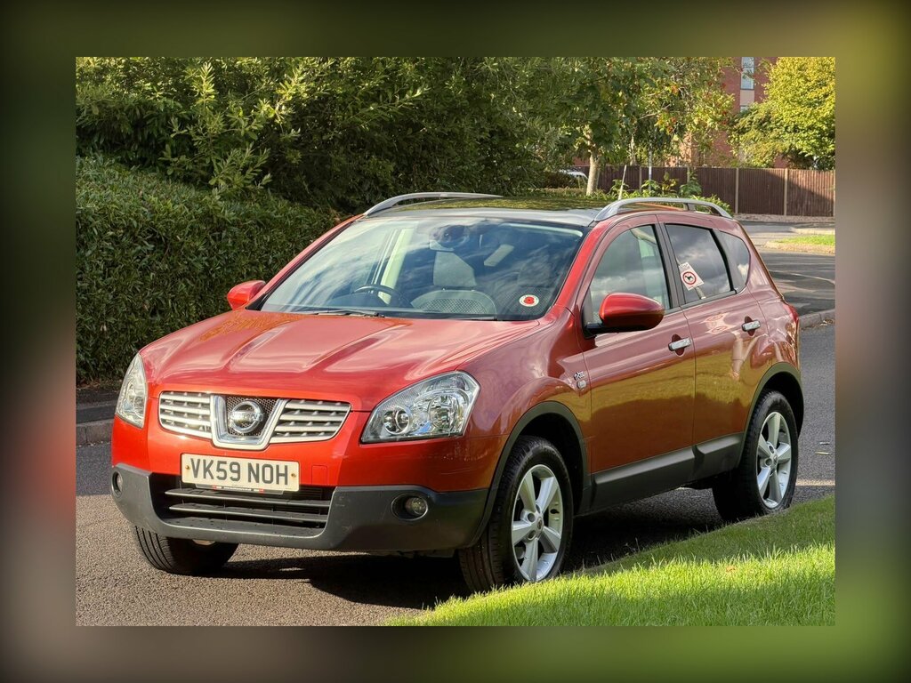 Nissan Qashqai Acenta Dci #2