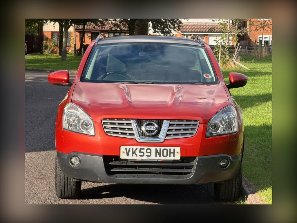 Nissan Qashqai Acenta Dci #7