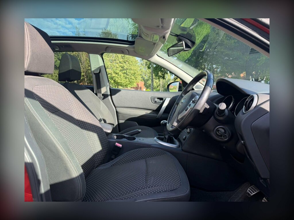 Nissan Qashqai Acenta Dci #20