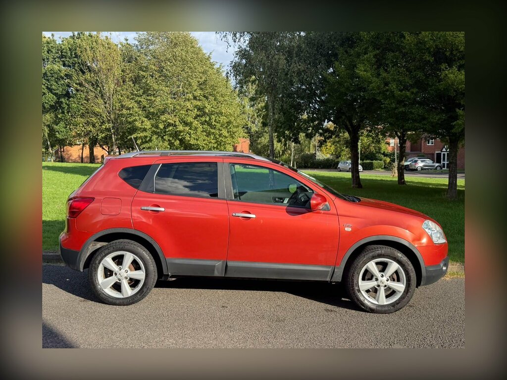 Nissan Qashqai Acenta Dci #3