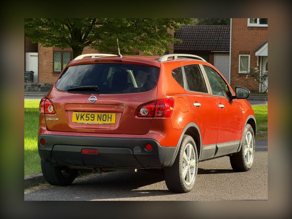 Nissan Qashqai Acenta Dci #6