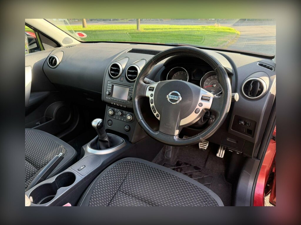 Nissan Qashqai Acenta Dci #21