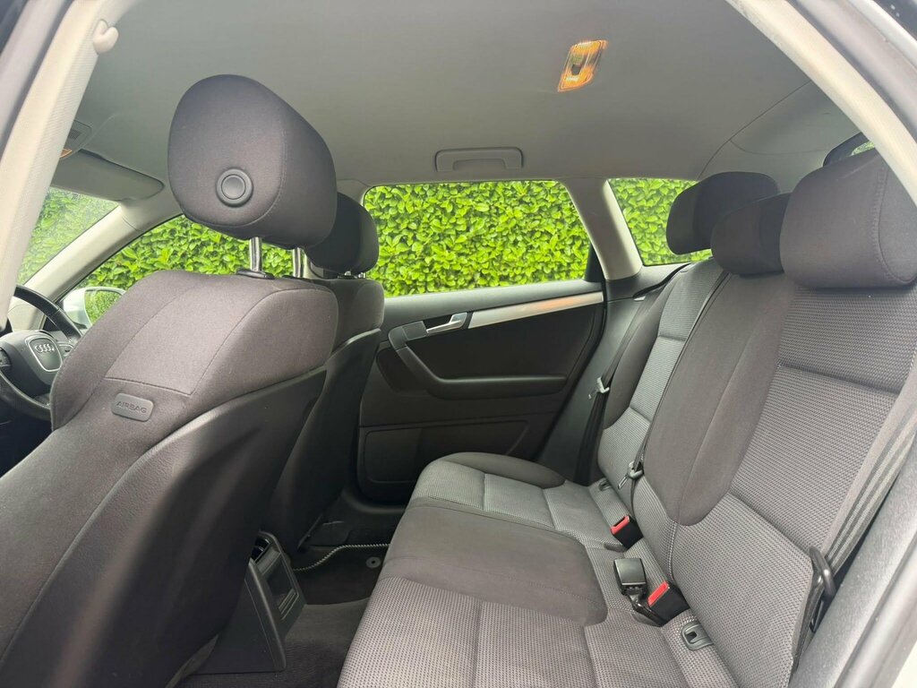 Audi A3 1.6 Tdi Sport Sportback Euro 5 Ss Black #22