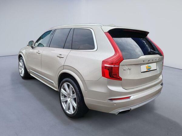 Volvo XC90 2.0H T8 Twin Engine 10.4Kwh Inscription Pro Suv Gold #3