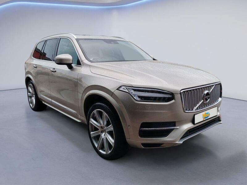 Volvo XC90 2.0H T8 Twin Engine 10.4Kwh Inscription Pro Suv Gold