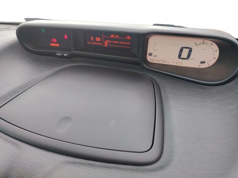 Citroen C3 Picasso Selection Blue #19