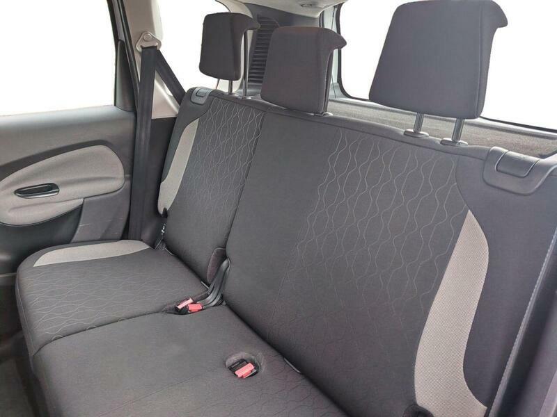 Citroen C3 Picasso Selection Blue #15