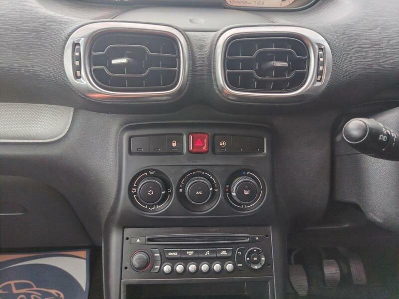 Citroen C3 Picasso Selection Blue #23